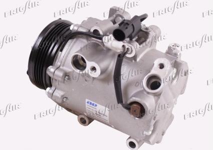 Frigair 930.90031 - Compressor, air conditioning autospares.lv