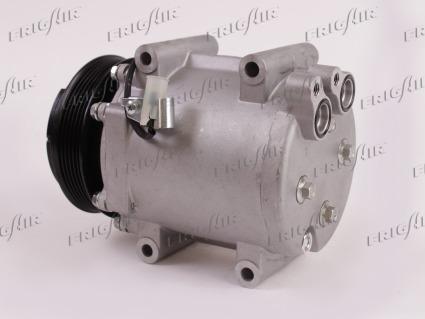 Frigair 930.52056 - Compressor, air conditioning autospares.lv