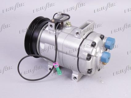 Frigair 930.52011 - Compressor, air conditioning autospares.lv