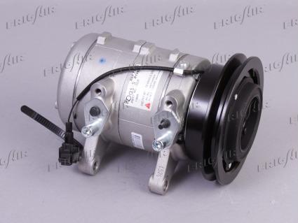 Frigair 930.52076 - Compressor, air conditioning autospares.lv