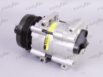 Frigair 930.60670 - Compressor, air conditioning autospares.lv