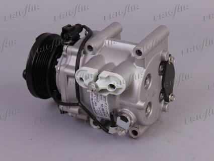 Frigair 930.60006 - Compressor, air conditioning autospares.lv