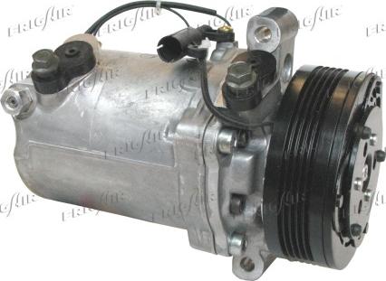 Frigair 930.60034 - Compressor, air conditioning autospares.lv