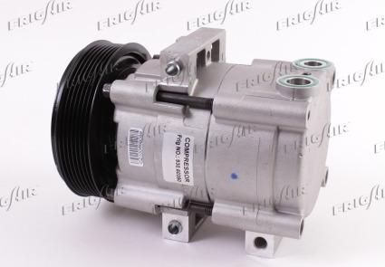 Frigair 930.60360 - Compressor, air conditioning autospares.lv