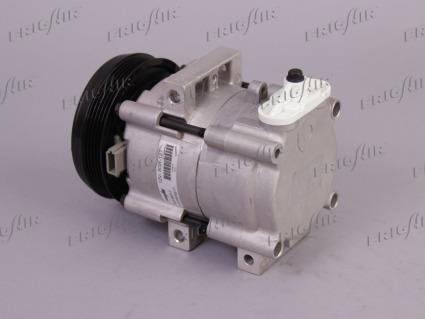 Frigair 930.60217 - Compressor, air conditioning autospares.lv