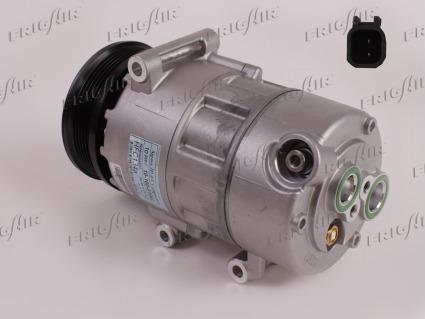 Frigair 930.60749 - Compressor, air conditioning autospares.lv