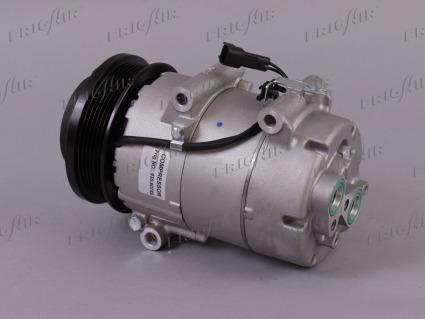 Frigair 930.60745 - Compressor, air conditioning autospares.lv