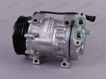 Frigair 930.60746 - Compressor, air conditioning autospares.lv