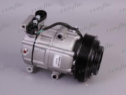 Frigair 930.60751 - Compressor, air conditioning autospares.lv