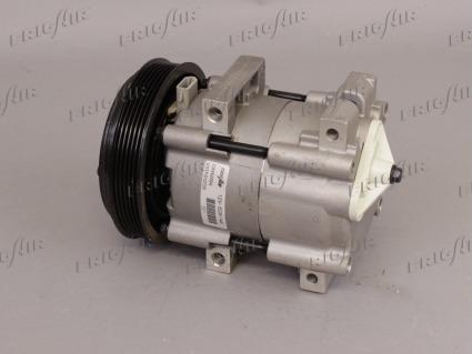 Frigair 930.60720 - Compressor, air conditioning autospares.lv