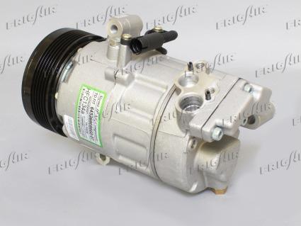 Frigair 930.61310 - Compressor, air conditioning autospares.lv