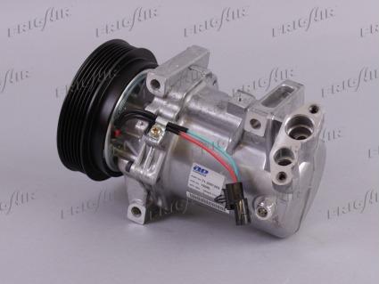 Frigair 930.61321 - Compressor, air conditioning autospares.lv