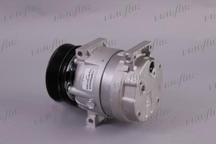 Frigair 930.10949 - Compressor, air conditioning autospares.lv