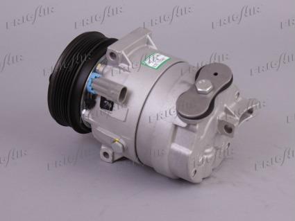 Frigair 930.10946 - Compressor, air conditioning autospares.lv