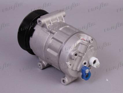 Frigair 930.10942 - Compressor, air conditioning autospares.lv