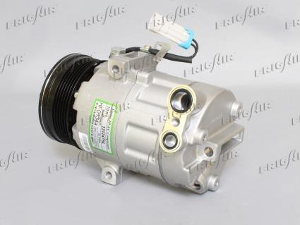 Frigair 930.10959 - Compressor, air conditioning autospares.lv