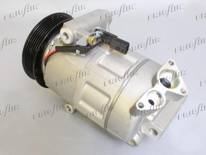 Frigair 930.10950 - Compressor, air conditioning autospares.lv