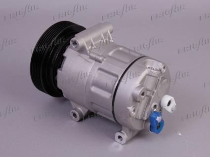 Frigair 930.10951 - Compressor, air conditioning autospares.lv