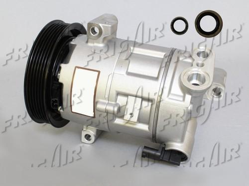 Frigair 930.10965 - Compressor, air conditioning autospares.lv