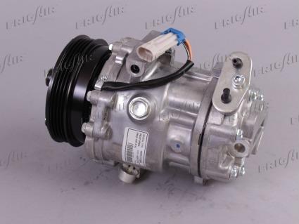 Frigair 930.10906 - Compressor, air conditioning autospares.lv