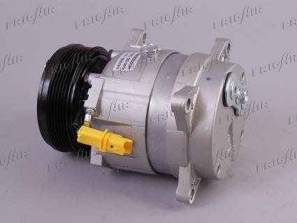 Frigair 930.10914 - Compressor, air conditioning autospares.lv