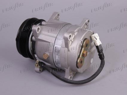 Frigair 930.10911 - Compressor, air conditioning autospares.lv