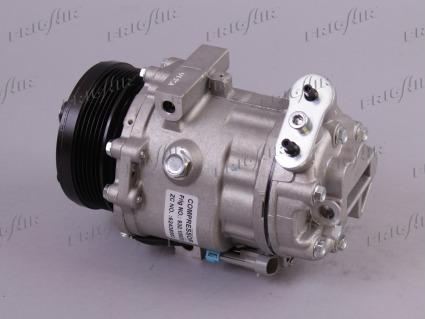 Frigair 930.10923 - Compressor, air conditioning autospares.lv