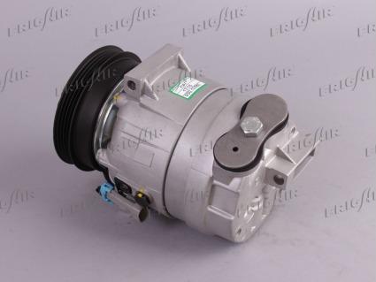 Frigair 930.10580 - Compressor, air conditioning autospares.lv