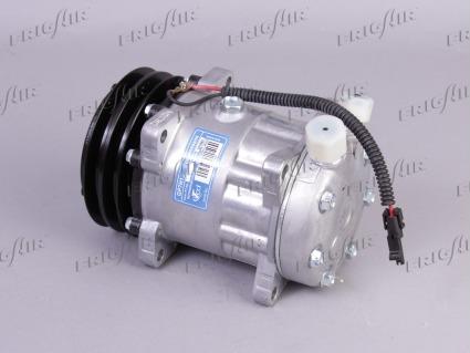 Frigair 930.10098 - Compressor, air conditioning autospares.lv