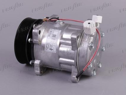 Frigair 930.10064 - Compressor, air conditioning autospares.lv