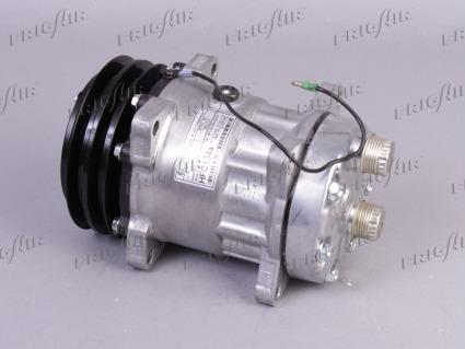 Frigair 930.10063 - Compressor, air conditioning autospares.lv