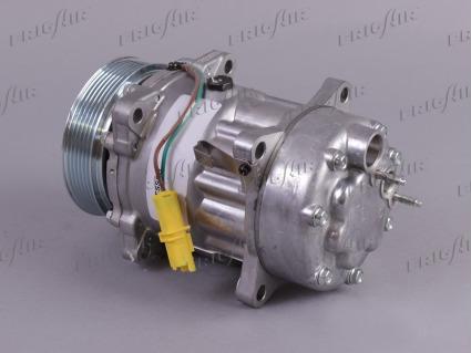 Frigair 930.10198 - Compressor, air conditioning autospares.lv