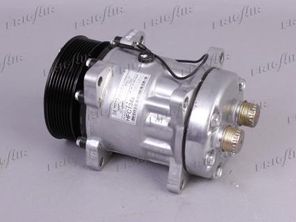 Frigair 930.10152 - Compressor, air conditioning autospares.lv