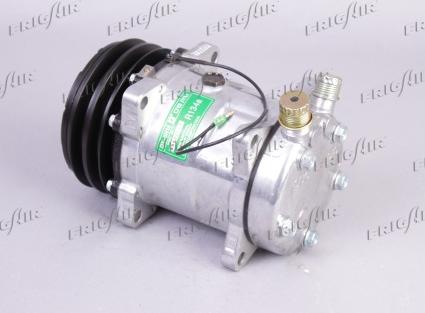 Frigair 930.10186 - Compressor, air conditioning autospares.lv