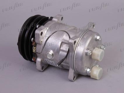 Frigair 930.10180 - Compressor, air conditioning autospares.lv