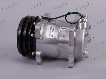 Frigair 930.10183 - Compressor, air conditioning autospares.lv