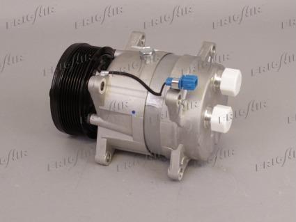 Frigair 930.10824 - Compressor, air conditioning autospares.lv