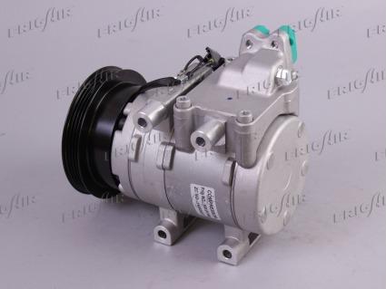 Frigair 930.81106 - Compressor, air conditioning autospares.lv