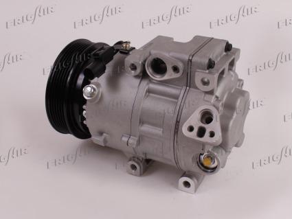 Frigair 930.81119 - Compressor, air conditioning autospares.lv