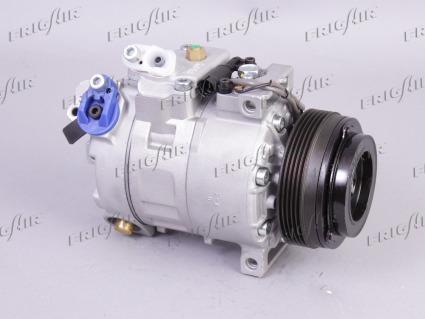 Frigair 930.30042 - Compressor, air conditioning autospares.lv