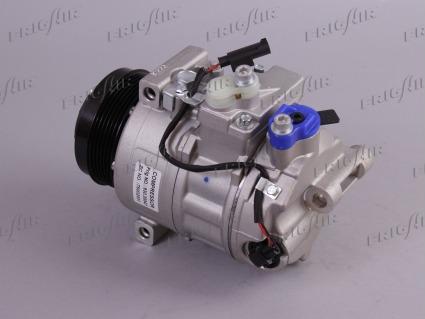 Frigair 930.30047 - Compressor, air conditioning autospares.lv