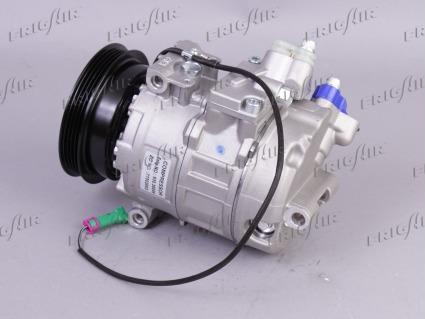 Frigair 930.30059 - Compressor, air conditioning autospares.lv