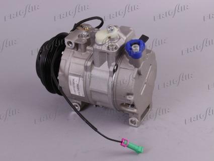 Frigair 930.30058 - Compressor, air conditioning autospares.lv