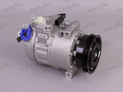 Frigair 930.30053 - Compressor, air conditioning autospares.lv