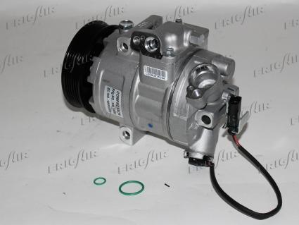 Frigair 930.30052 - Compressor, air conditioning autospares.lv