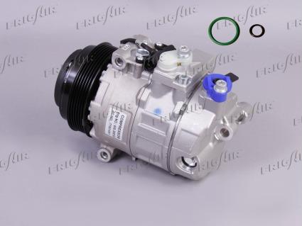 Frigair 930.30010 - Compressor, air conditioning autospares.lv