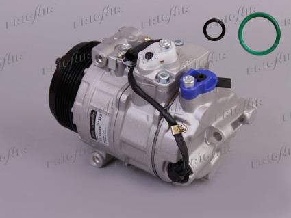 Frigair 930.30039 - Compressor, air conditioning autospares.lv