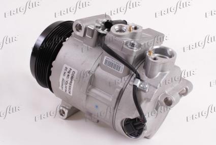 Frigair 930.30194 - Compressor, air conditioning autospares.lv