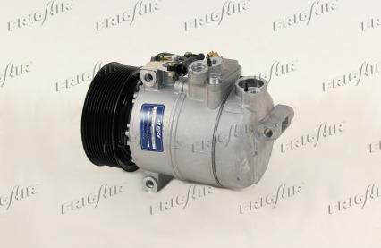 Frigair 930.30140 - Compressor, air conditioning autospares.lv