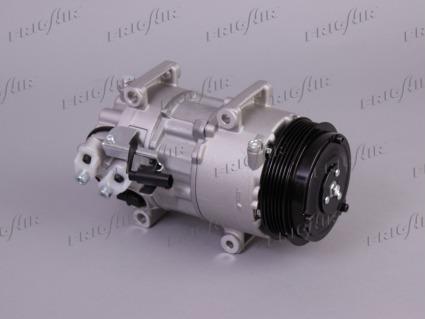 Frigair 930.30164 - Compressor, air conditioning autospares.lv